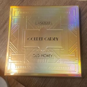 La Splash Golden Gatzby Highlighter Palatte